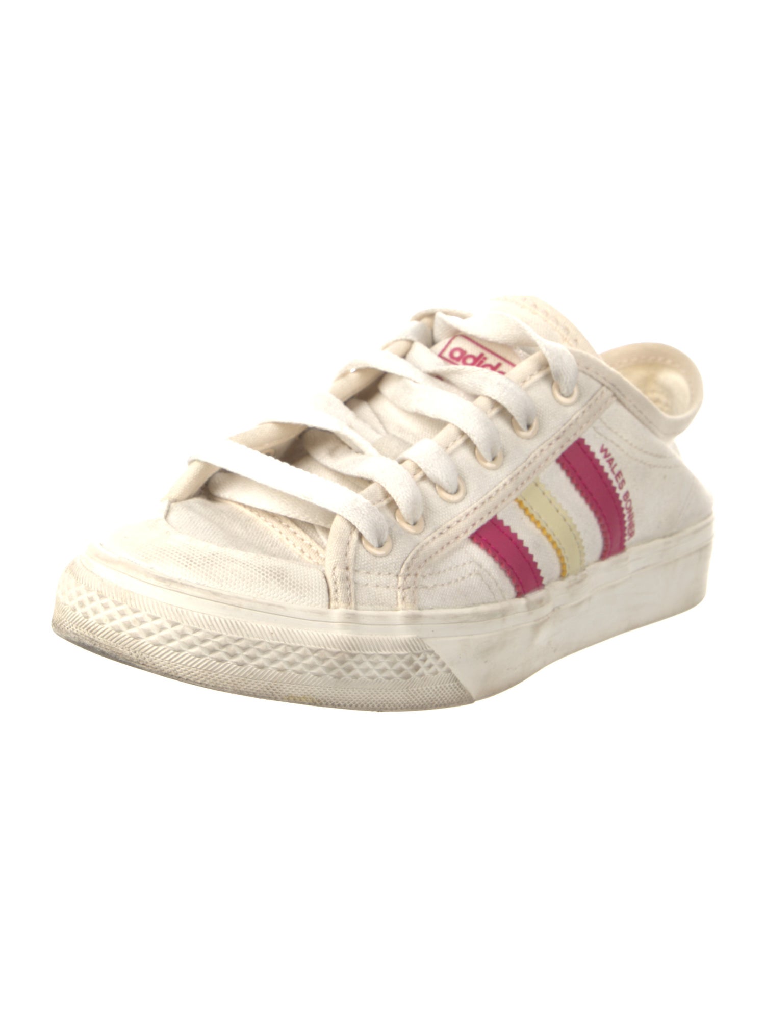 Wales Bonner x adidas Originals Nizza Low Sneakers