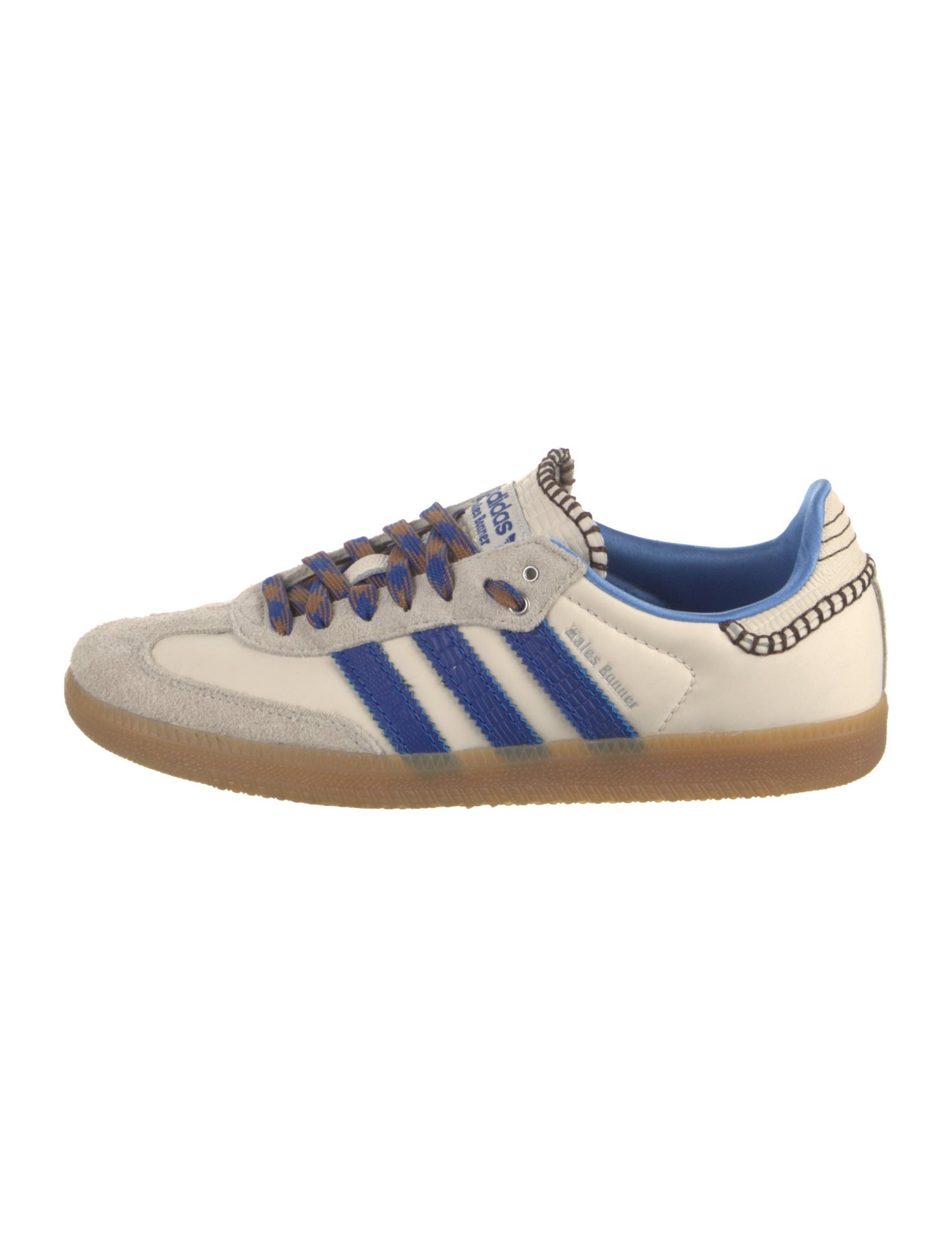 Wales Bonner x adidas Originals Samba Nylon Sneakers