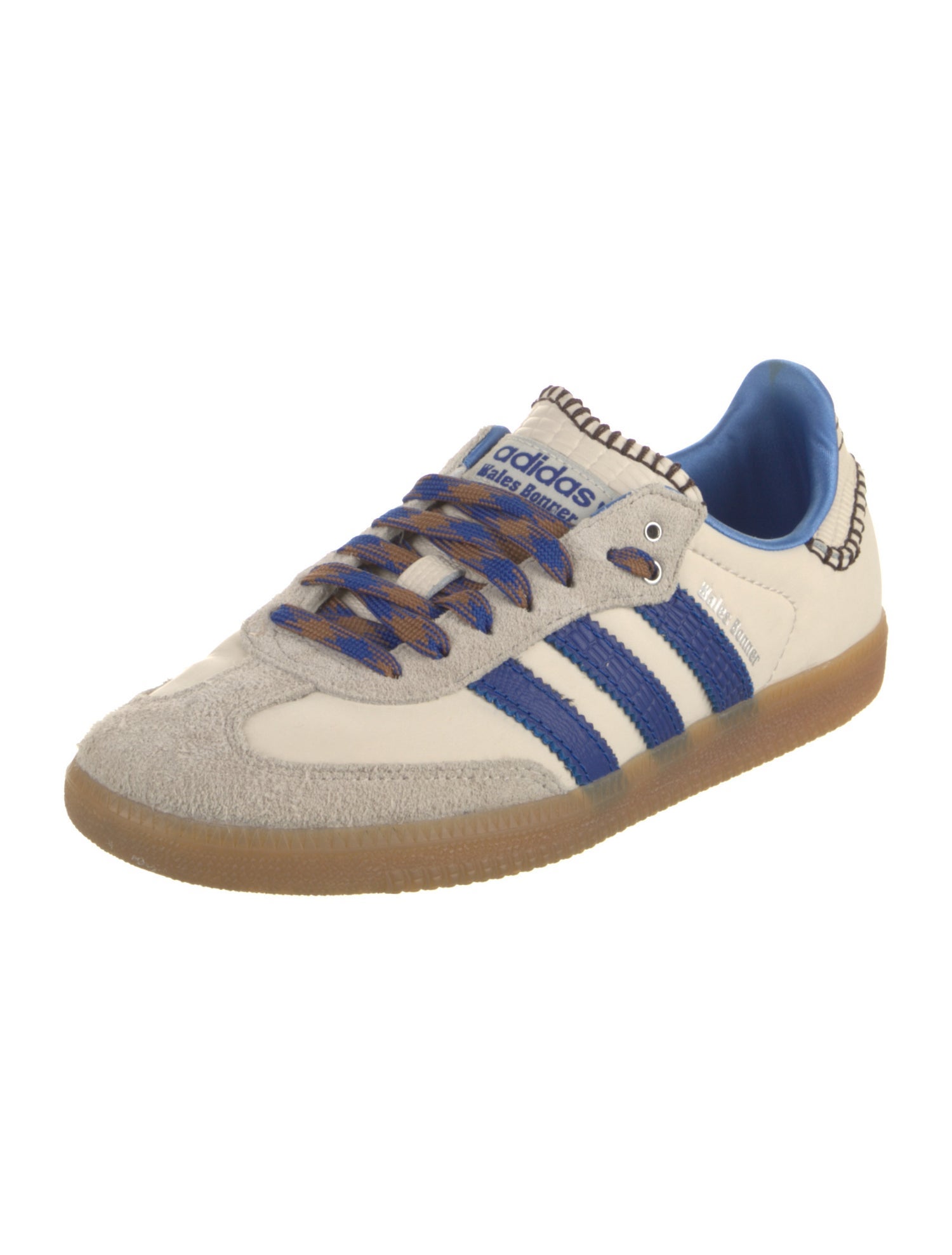 Wales Bonner x adidas Originals Samba Nylon Sneakers