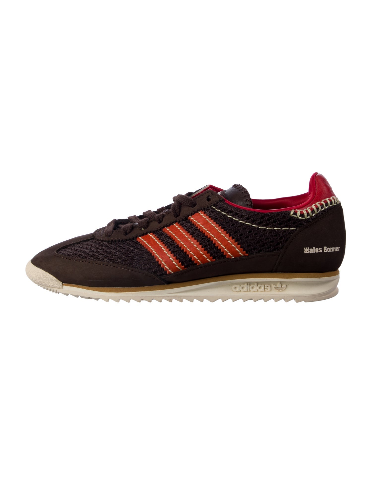 Wales Bonner x adidas Originals SL 72 Knit Sneakers