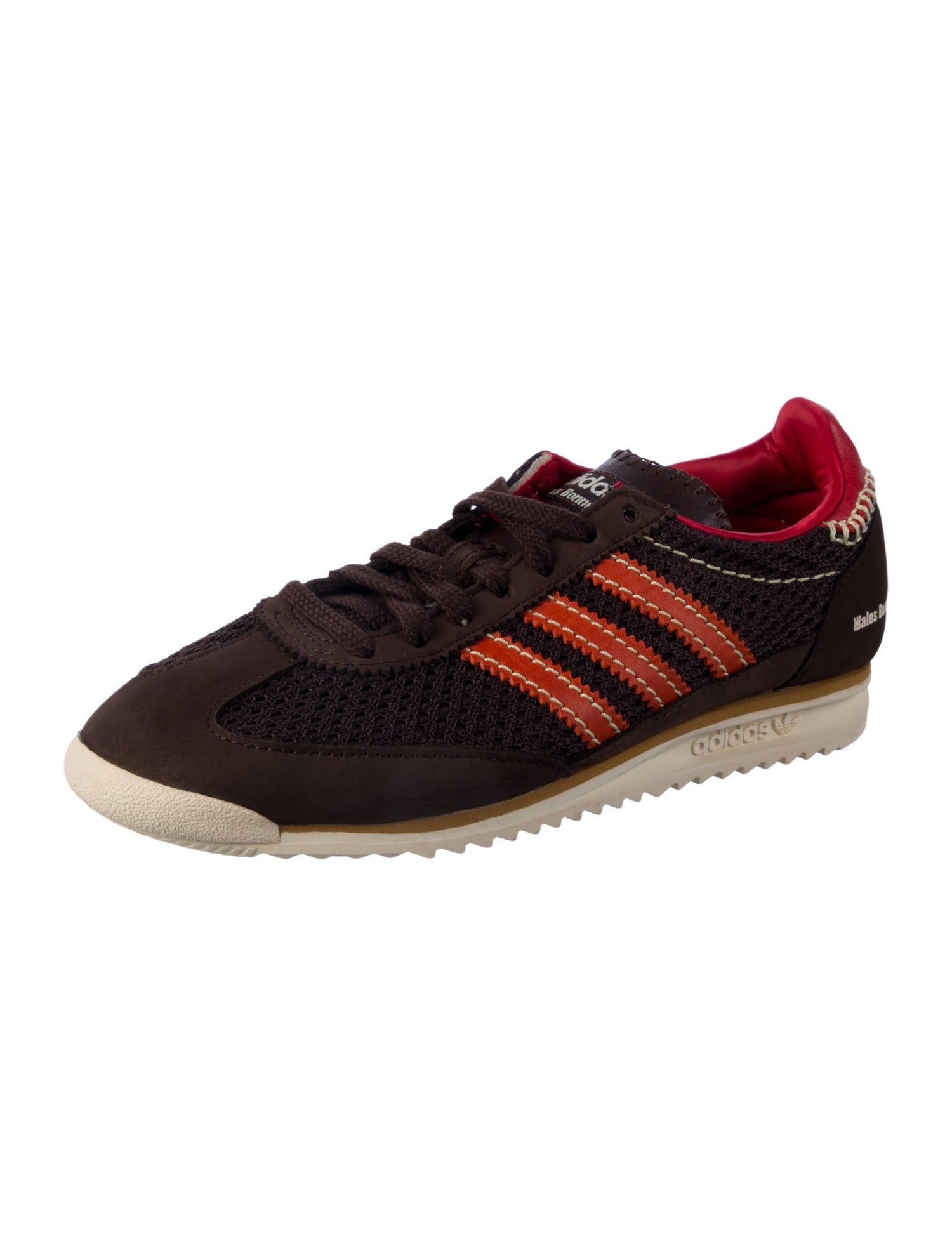 Wales Bonner x adidas Originals SL 72 Knit Sneakers
