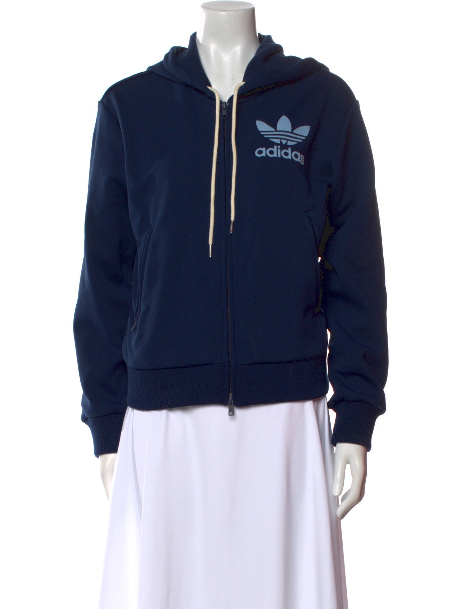 Wales Bonner x adidas Originals Crew Neck Long Sleeve Sweatshirt w/ Tags