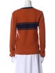 Wales Bonner x adidas Originals Wool Striped Sweater