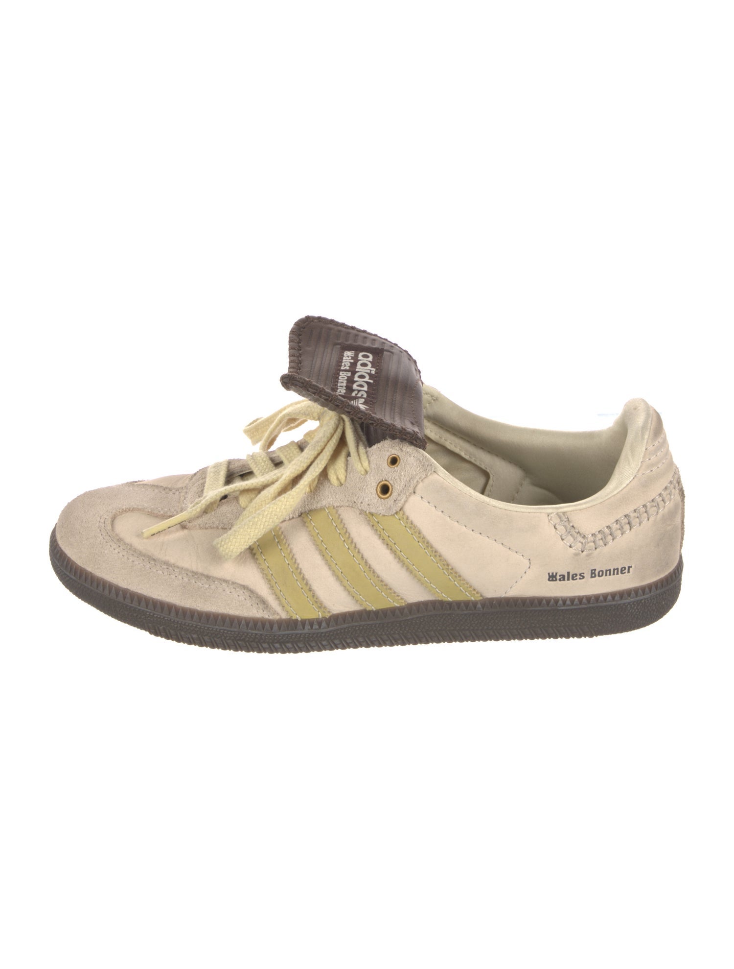 Wales Bonner x adidas Originals Samba Sneakers
