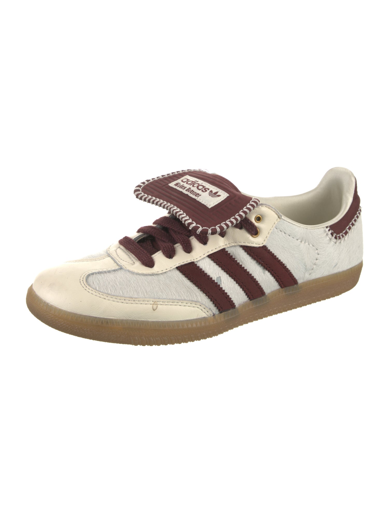 Wales Bonner x adidas Originals Samba Sneakers