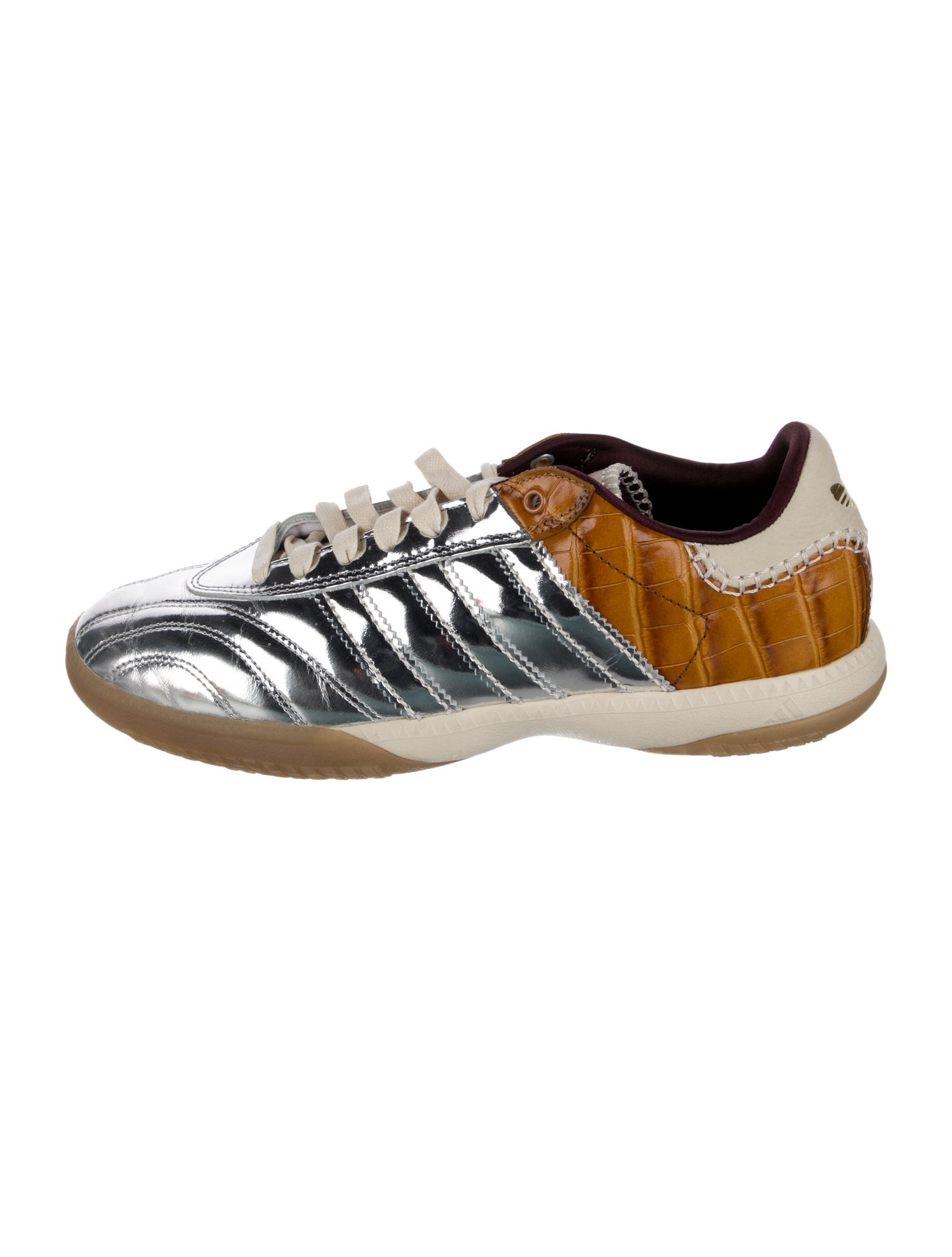 Wales Bonner x adidas Originals Samba Millennium Sneakers