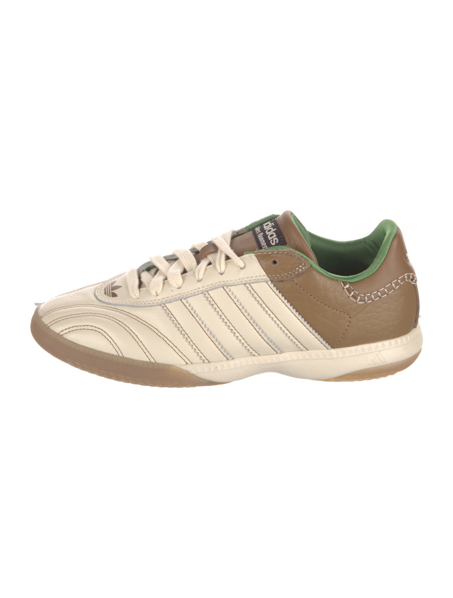 Wales Bonner x adidas Originals Samba Millennium 'Elena Nappa' Sneakers