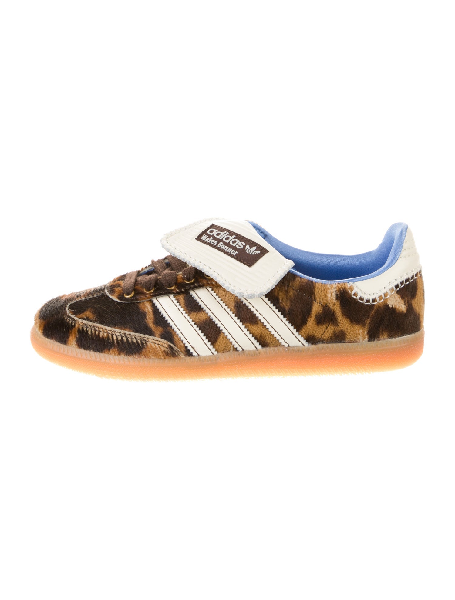 Wales Bonner x adidas Originals Samba Pony Sneakers w/ Tags