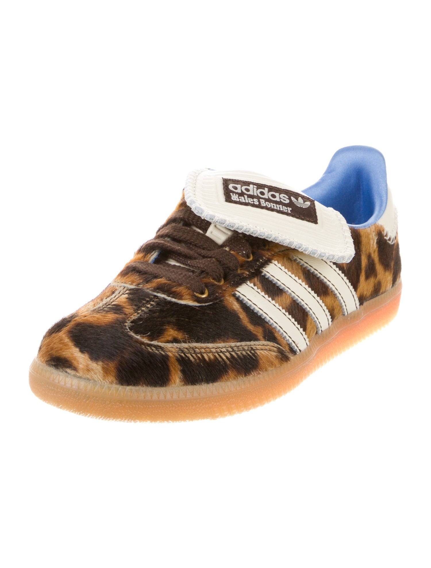 Wales Bonner x adidas Originals Samba Pony Sneakers w/ Tags