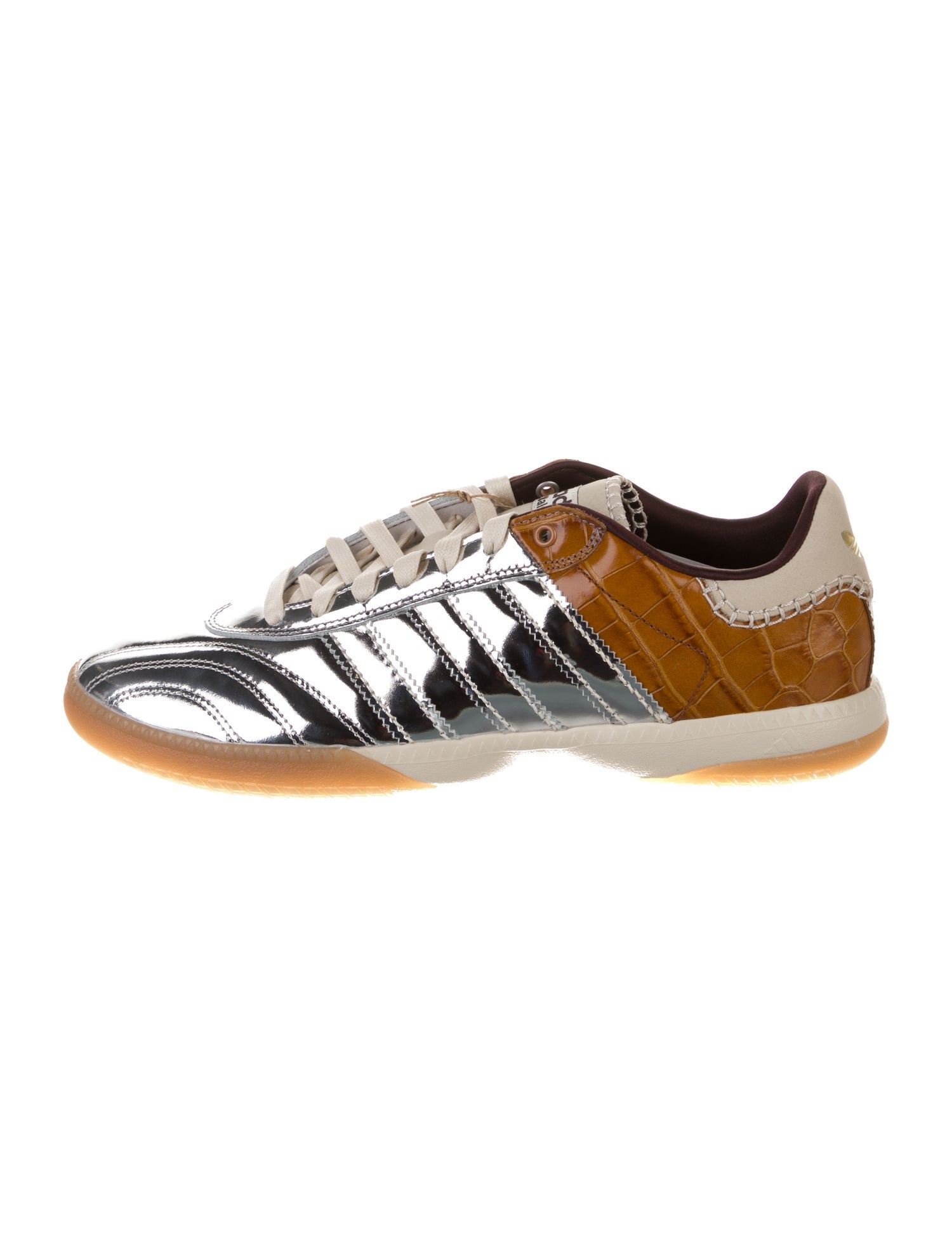 Wales Bonner x adidas Originals Samba 'Millennium' Sneakers
