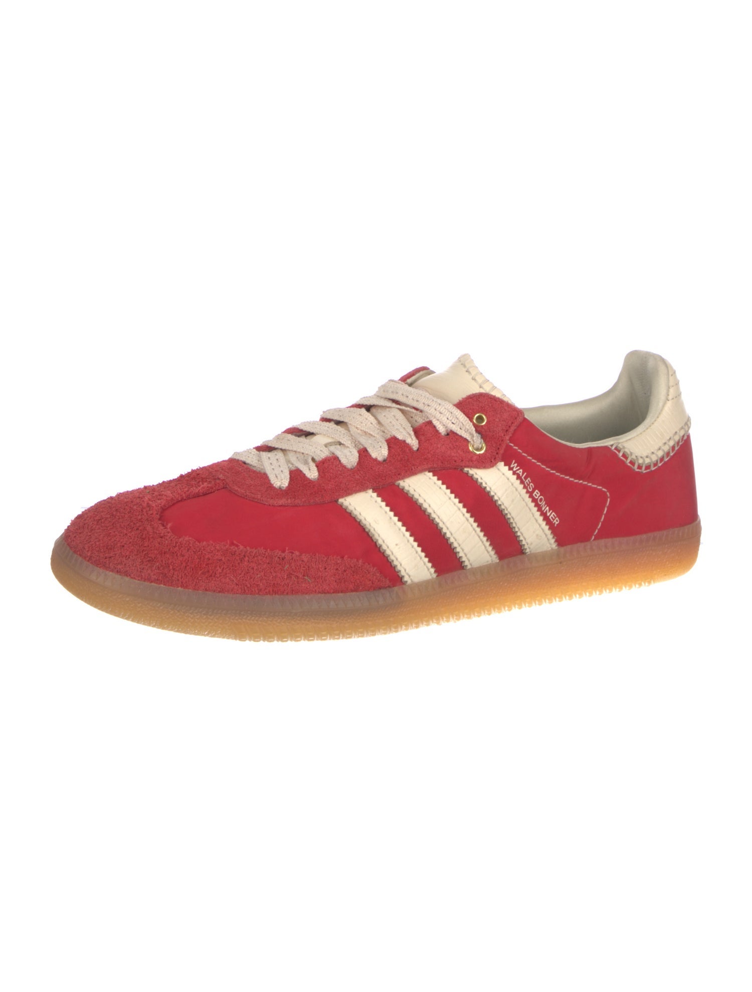 Wales Bonner x adidas Originals Samba 'Scarlet' Sneakers