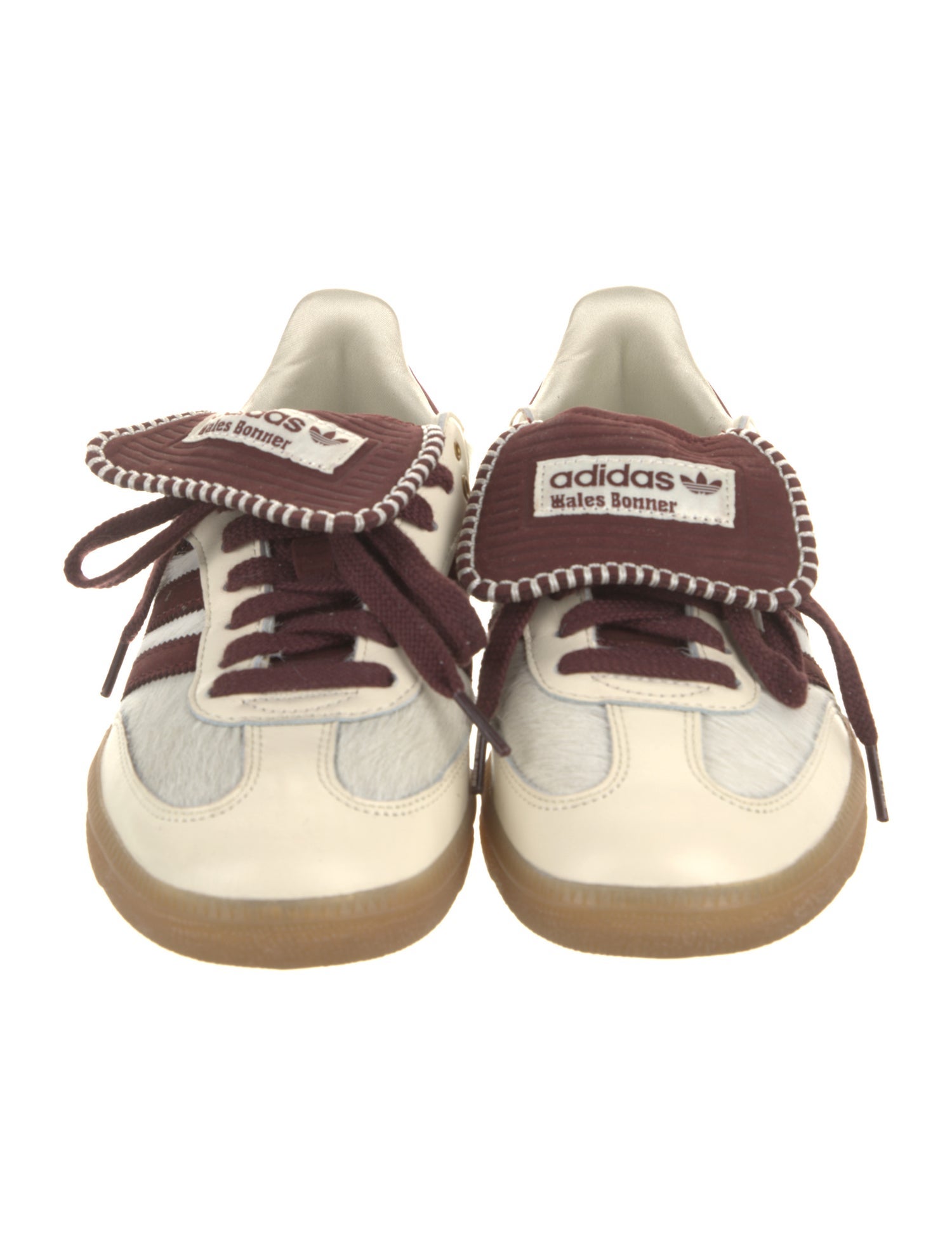 Wales Bonner x adidas Originals 2023 Ponyhair Sneakers