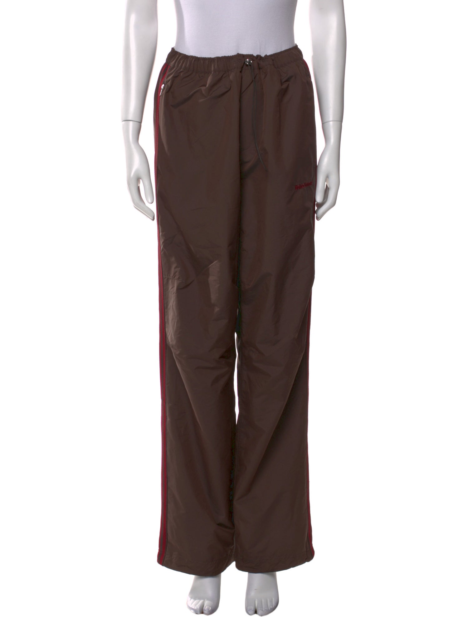 Wales Bonner x adidas Originals Wide Leg Pants