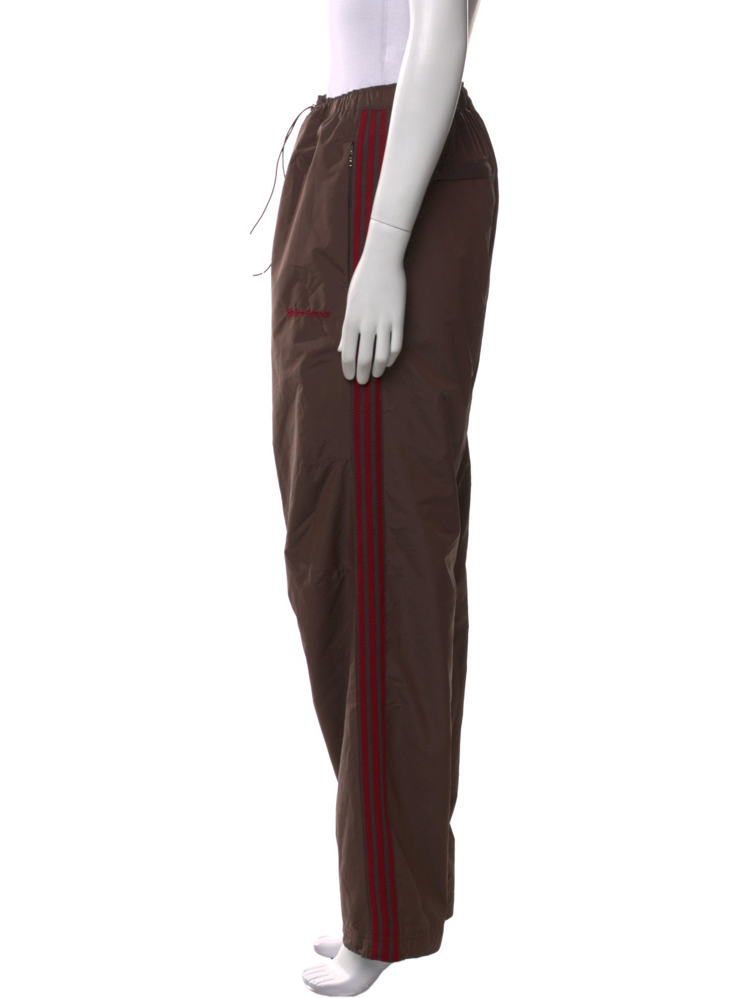 Wales Bonner x adidas Originals Wide Leg Pants