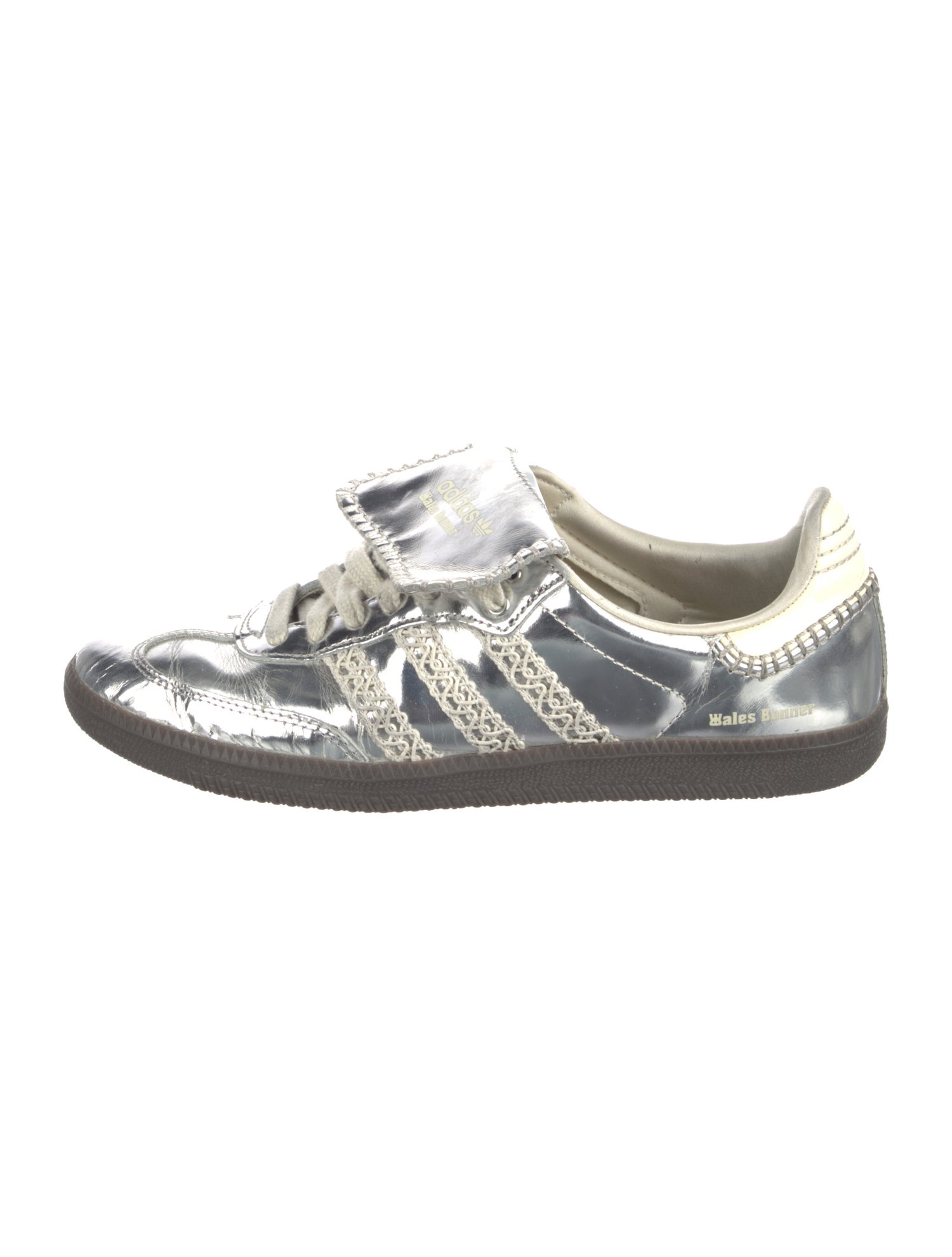 Wales Bonner x adidas Originals 2023 Leather Sneakers