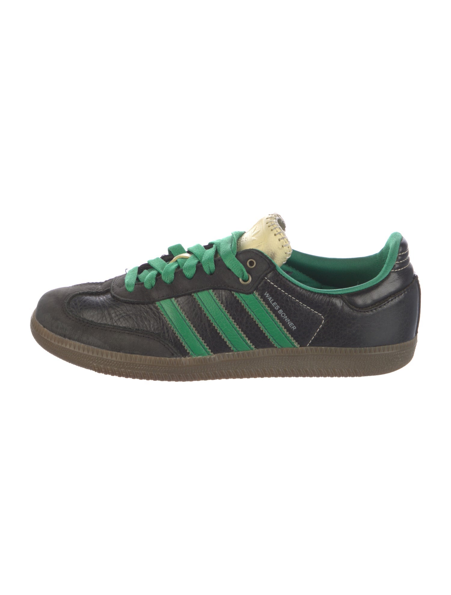 Wales Bonner x adidas Originals Samba 'Bonner Black' Sneakers