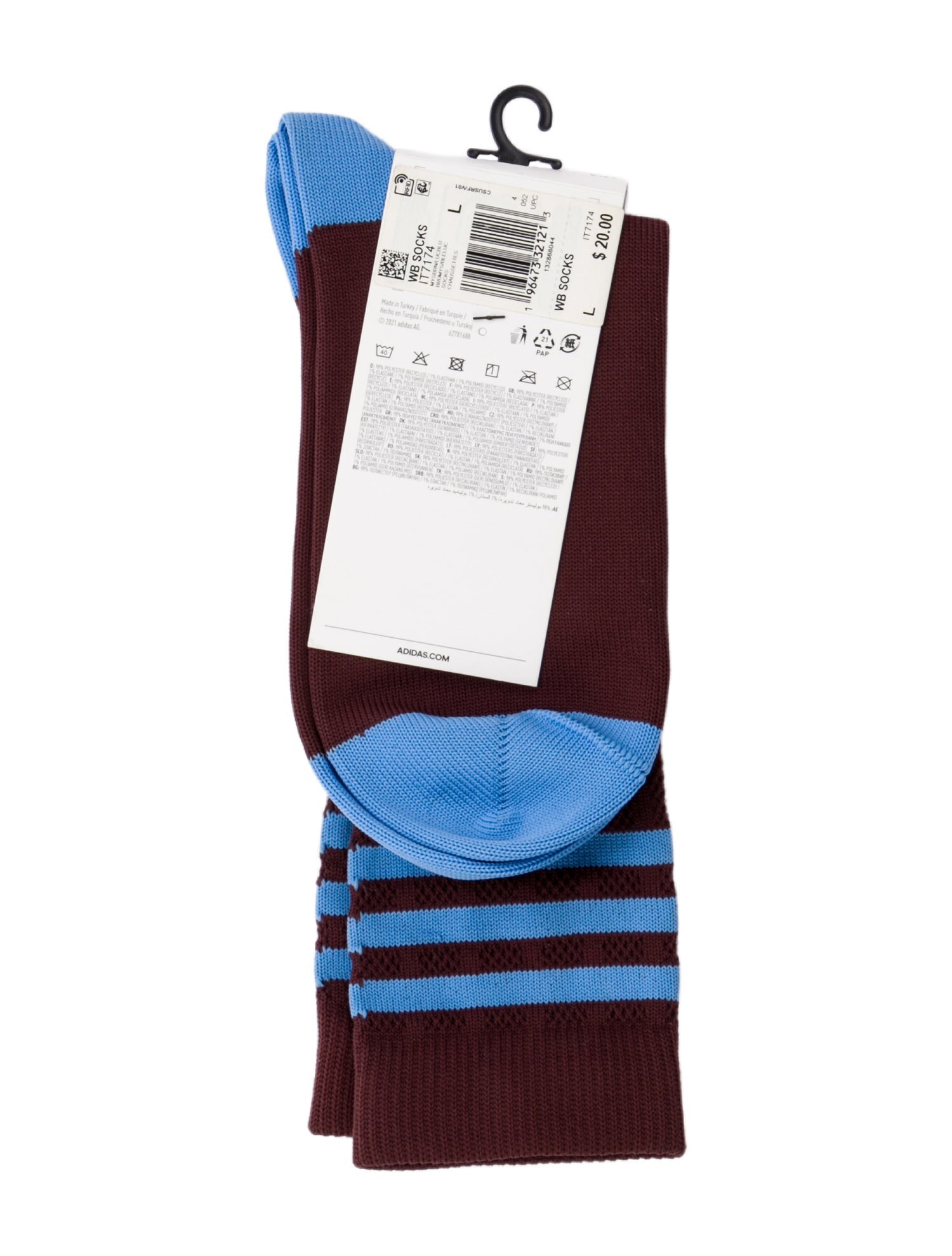 Wales Bonner x adidas Originals Socks w/Tags