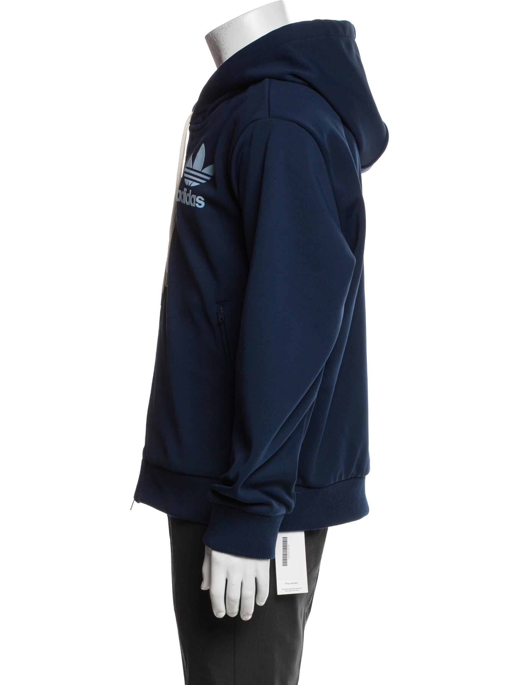 Wales Bonner x adidas Originals Graphic Print Windbreaker