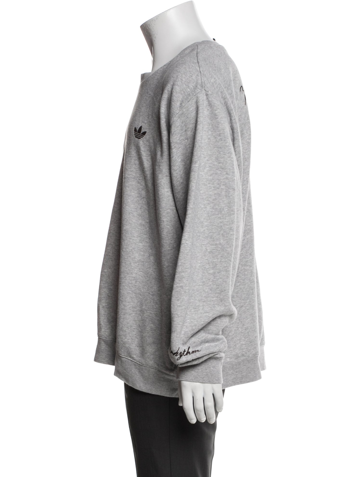 Wales Bonner x adidas Originals Crew Neck Long Sleeve Pullover