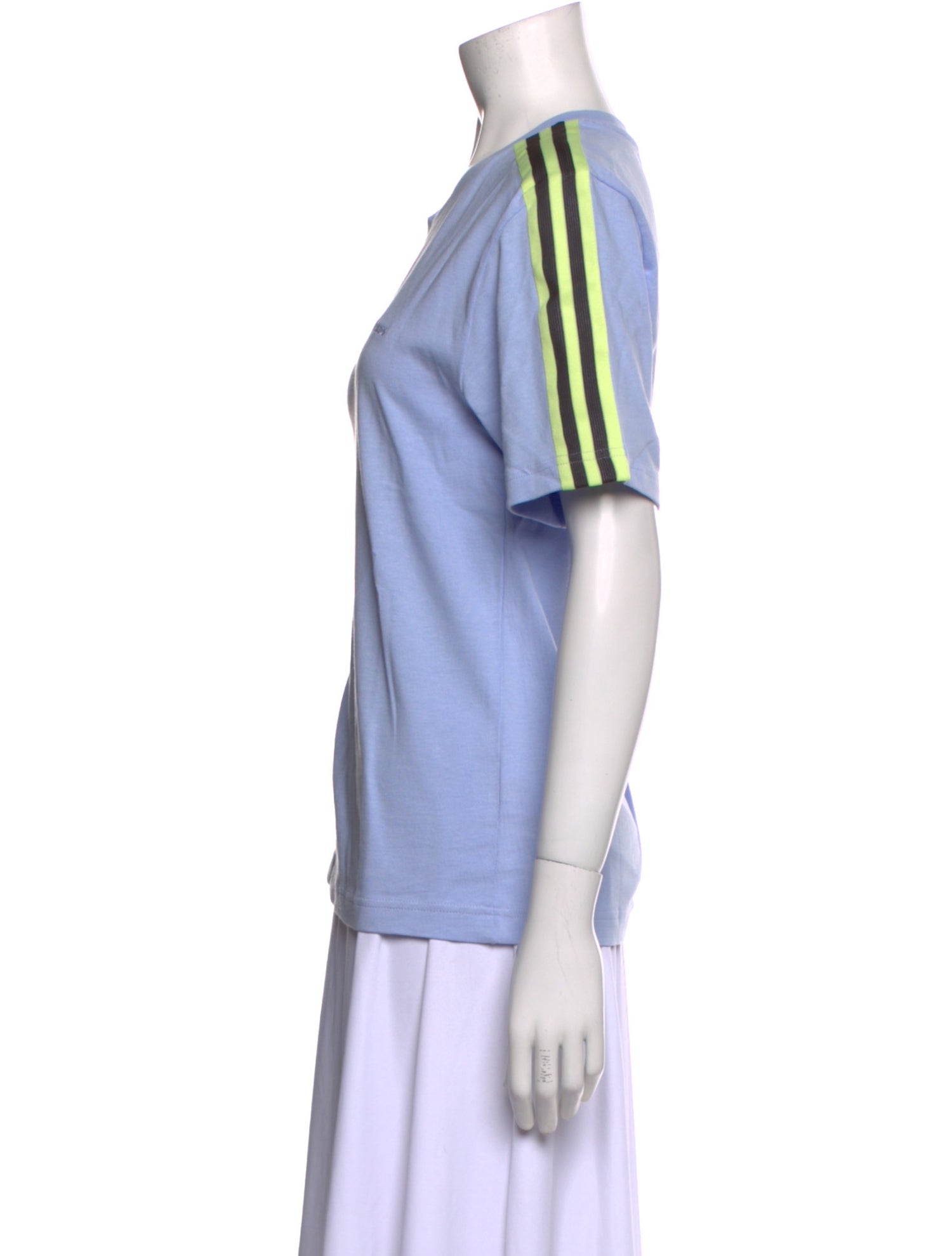 Wales Bonner x adidas Originals Crew Neck Short Sleeve T-Shirt w/ Tags