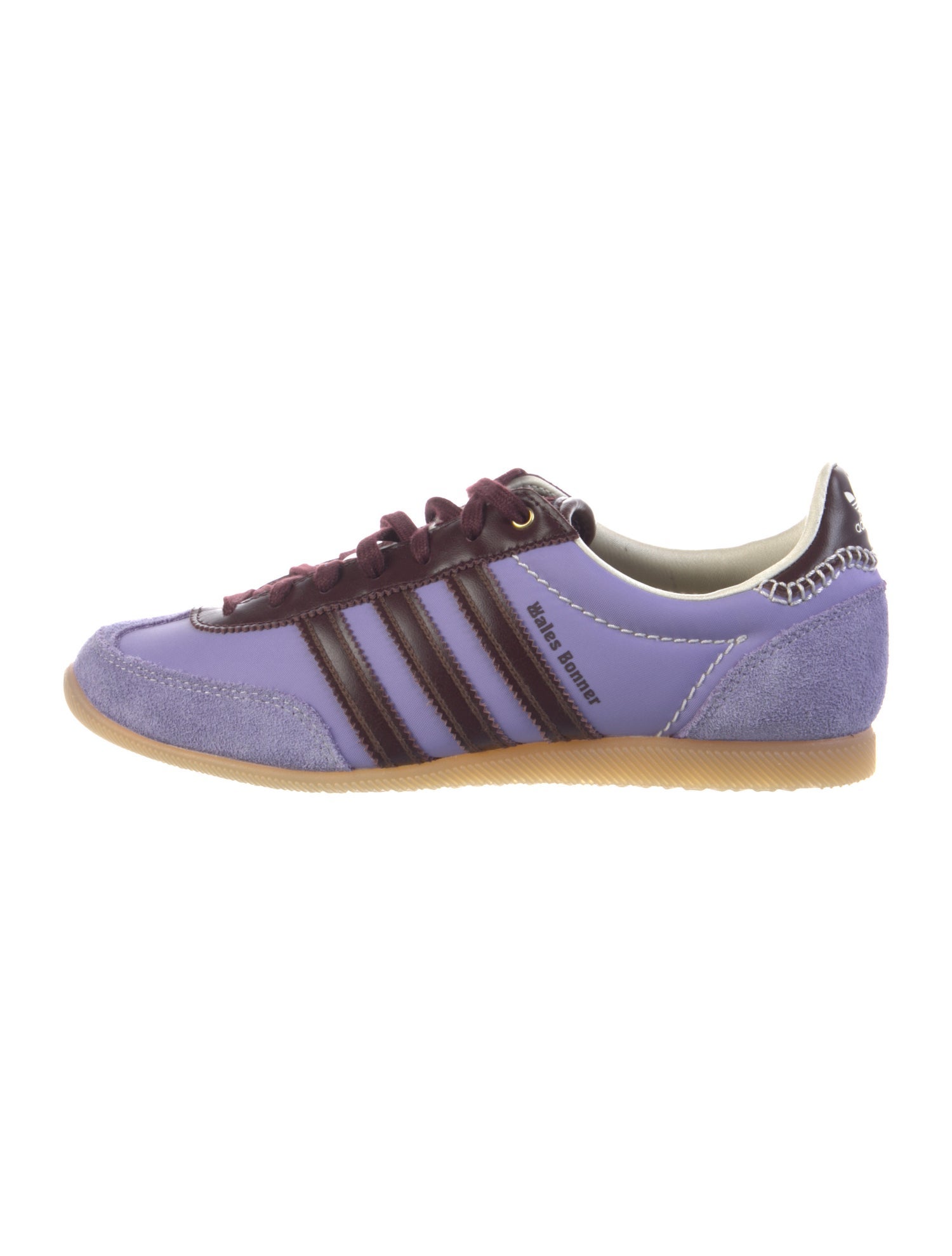 Wales Bonner x adidas Originals Japan 'Light Purple' Sneakers