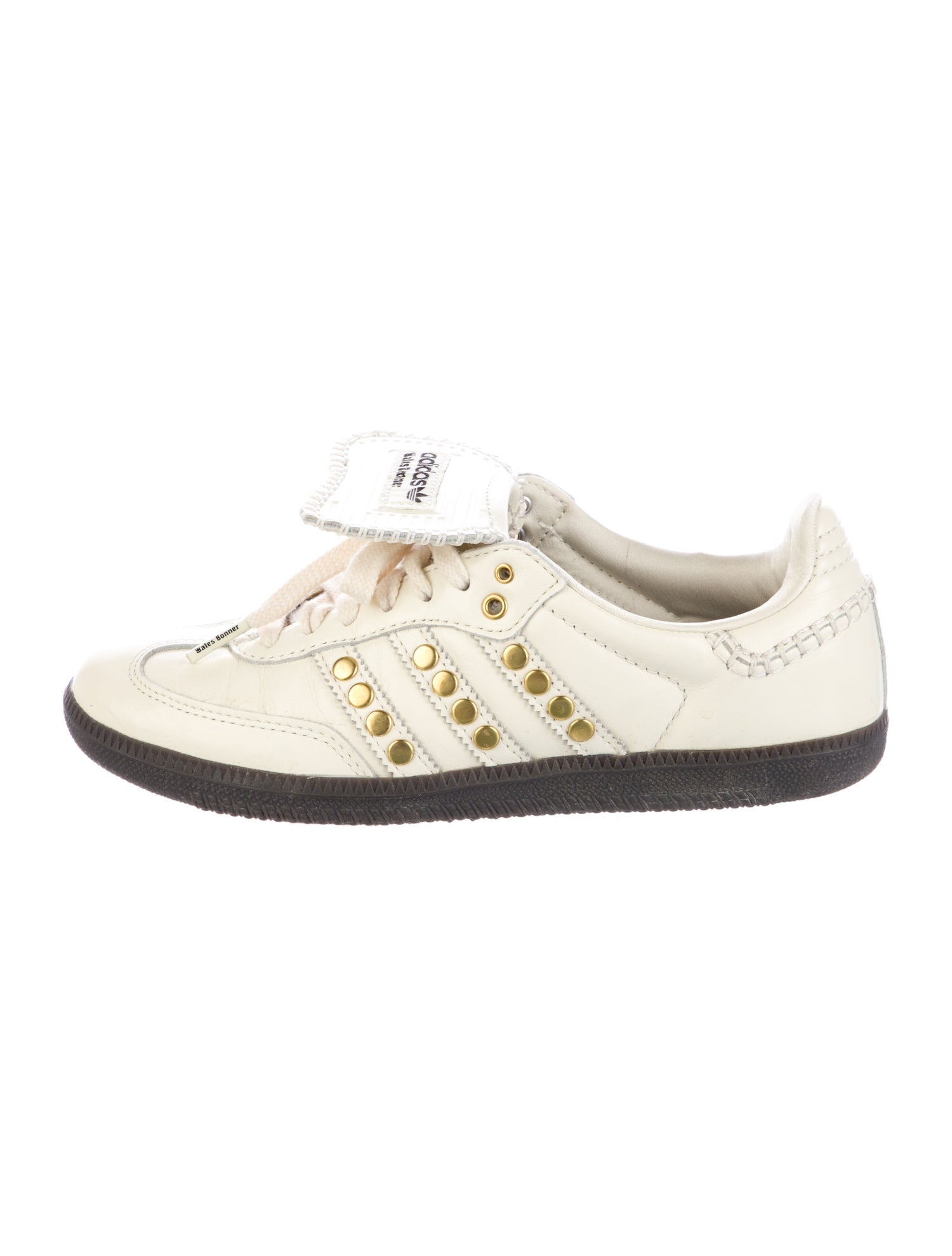 Wales Bonner x adidas Originals Samba 'Studded Pack' Sneakers