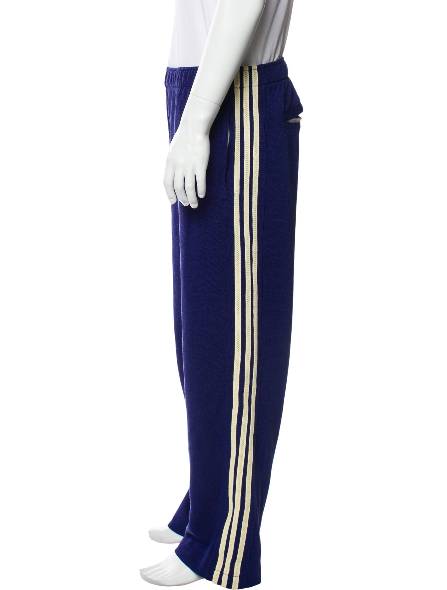 Wales Bonner x adidas Originals Striped Lounge Bottoms