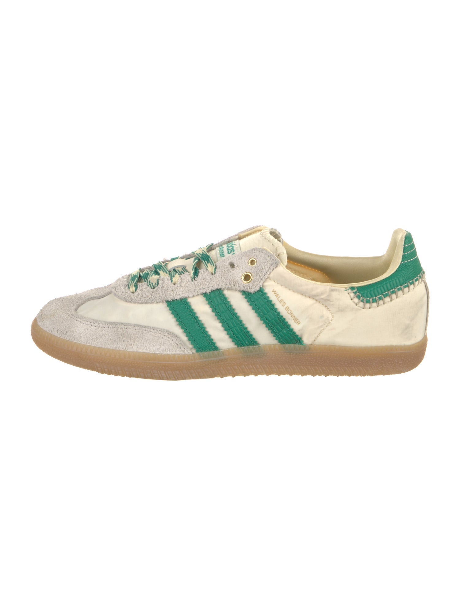 Wales Bonner x adidas Originals Samba Sneakers