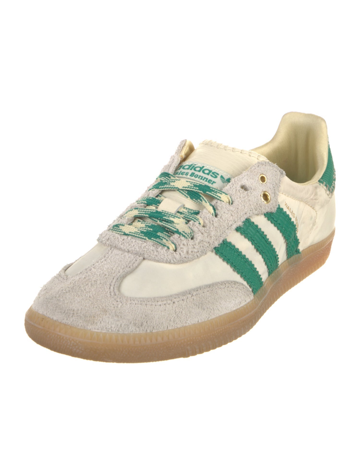 Wales Bonner x adidas Originals Samba Sneakers