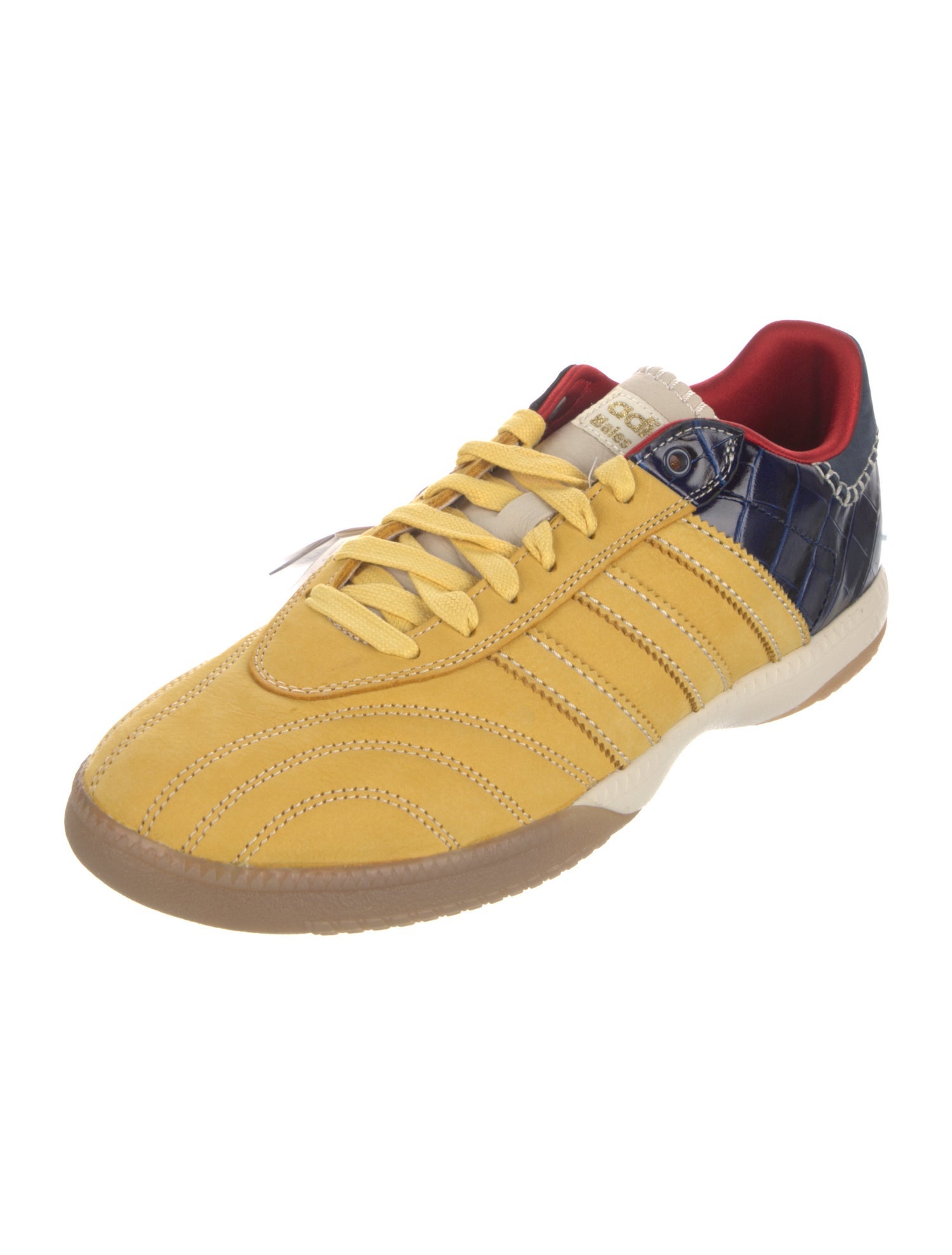 Wales Bonner x adidas Originals Samba Millennium Sneakers