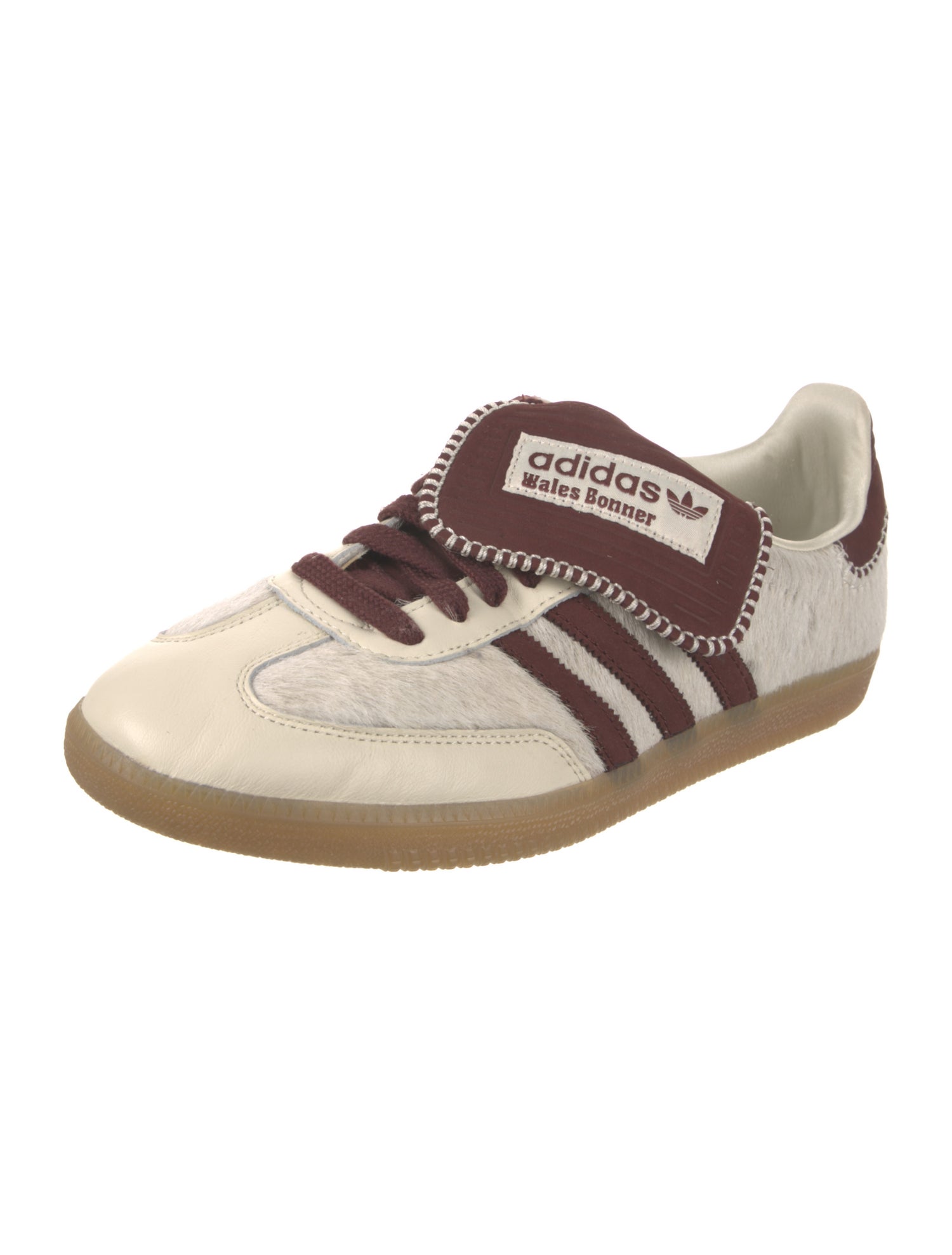 Wales Bonner x adidas Originals 2023 Ponyhair Sneakers