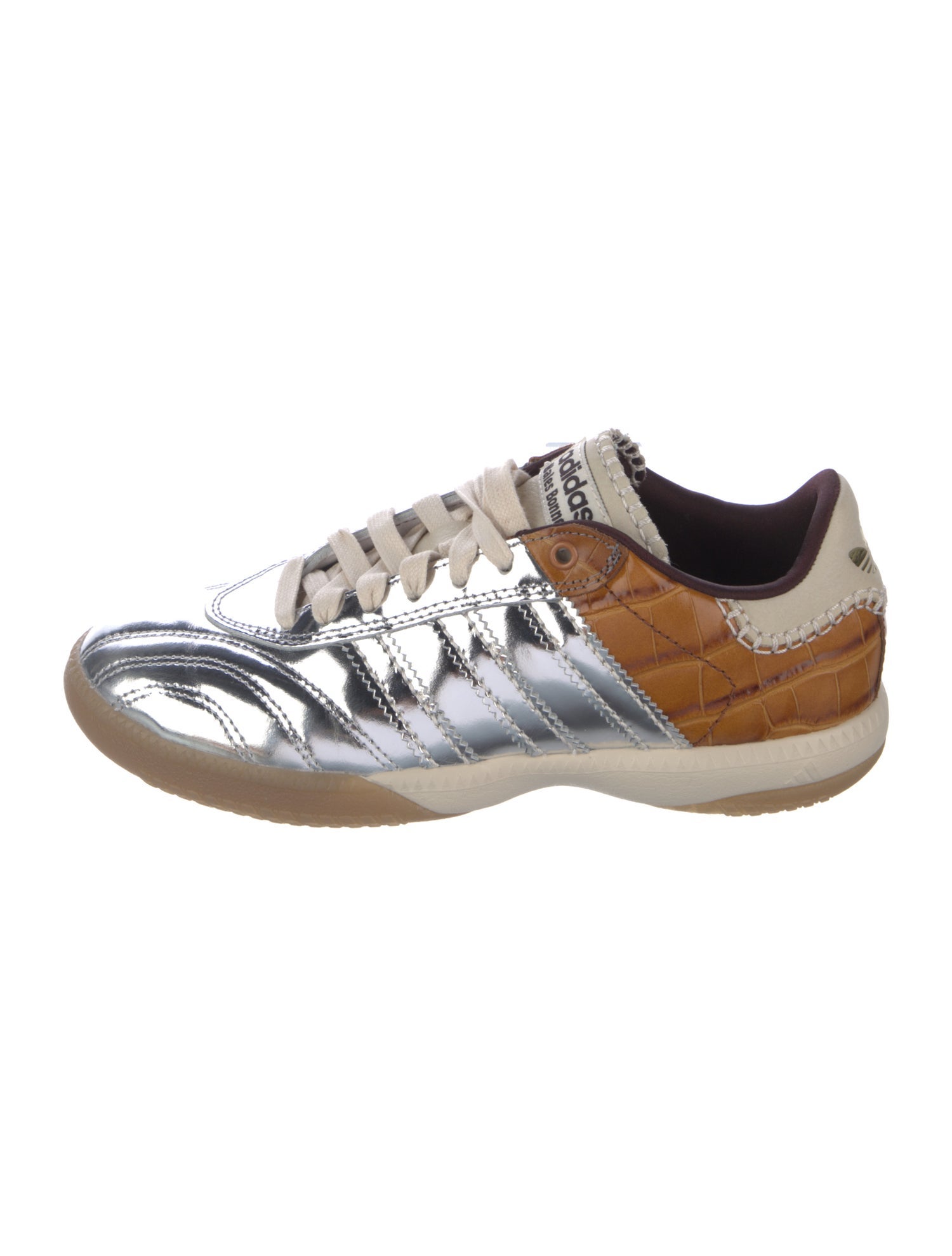 Wales Bonner x adidas Originals Samba Millennium Sneakers