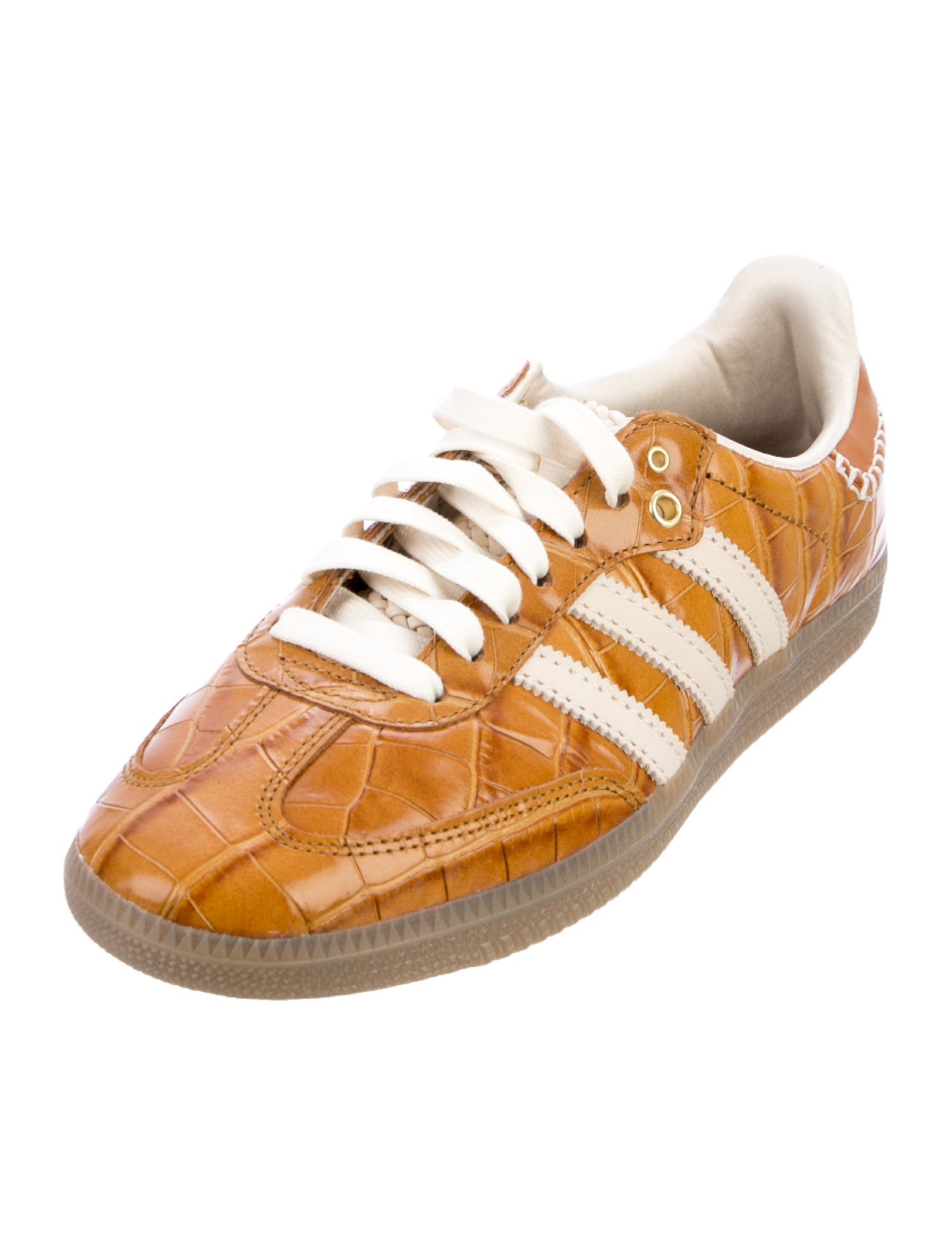 Wales Bonner x adidas Originals 2024 Leather Sneakers w/ Tags