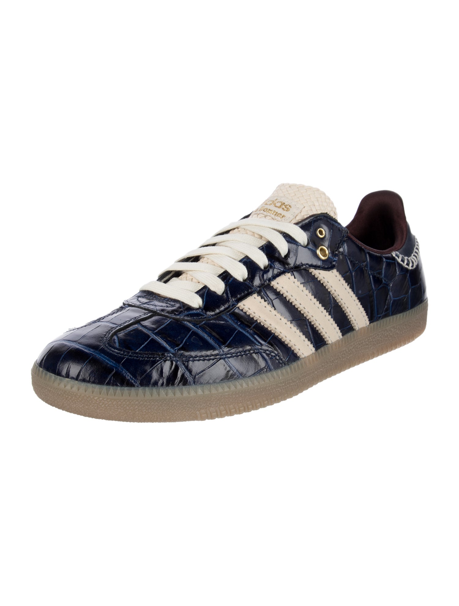 Wales Bonner x adidas Originals Samba Sneakers