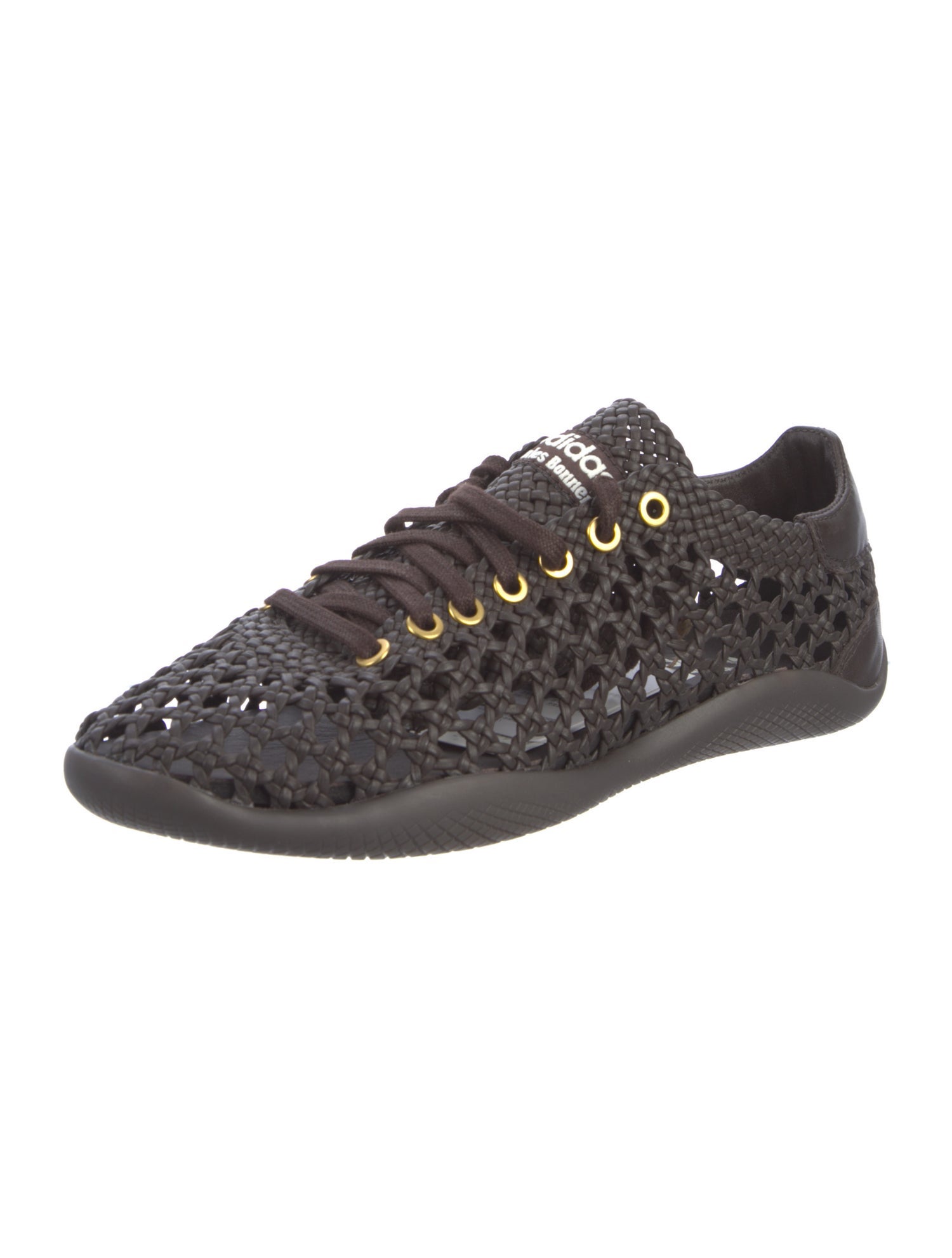 Jil Sander x Puma Jil Sander by Puma Metallic Low-Top Sneakers