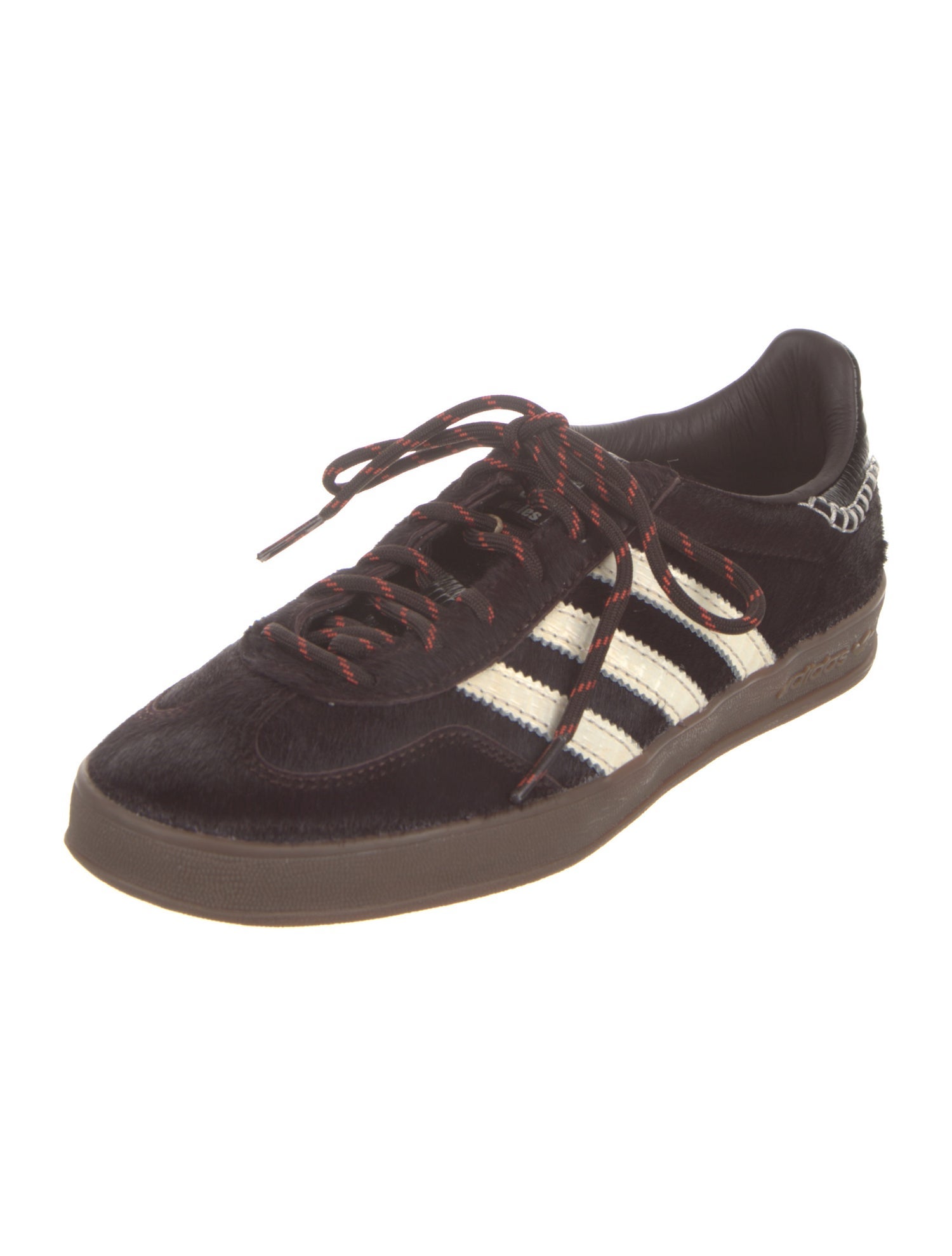 Wales Bonner x adidas Originals 2026 Ponyhair Athletic Sneakers w/ Tags