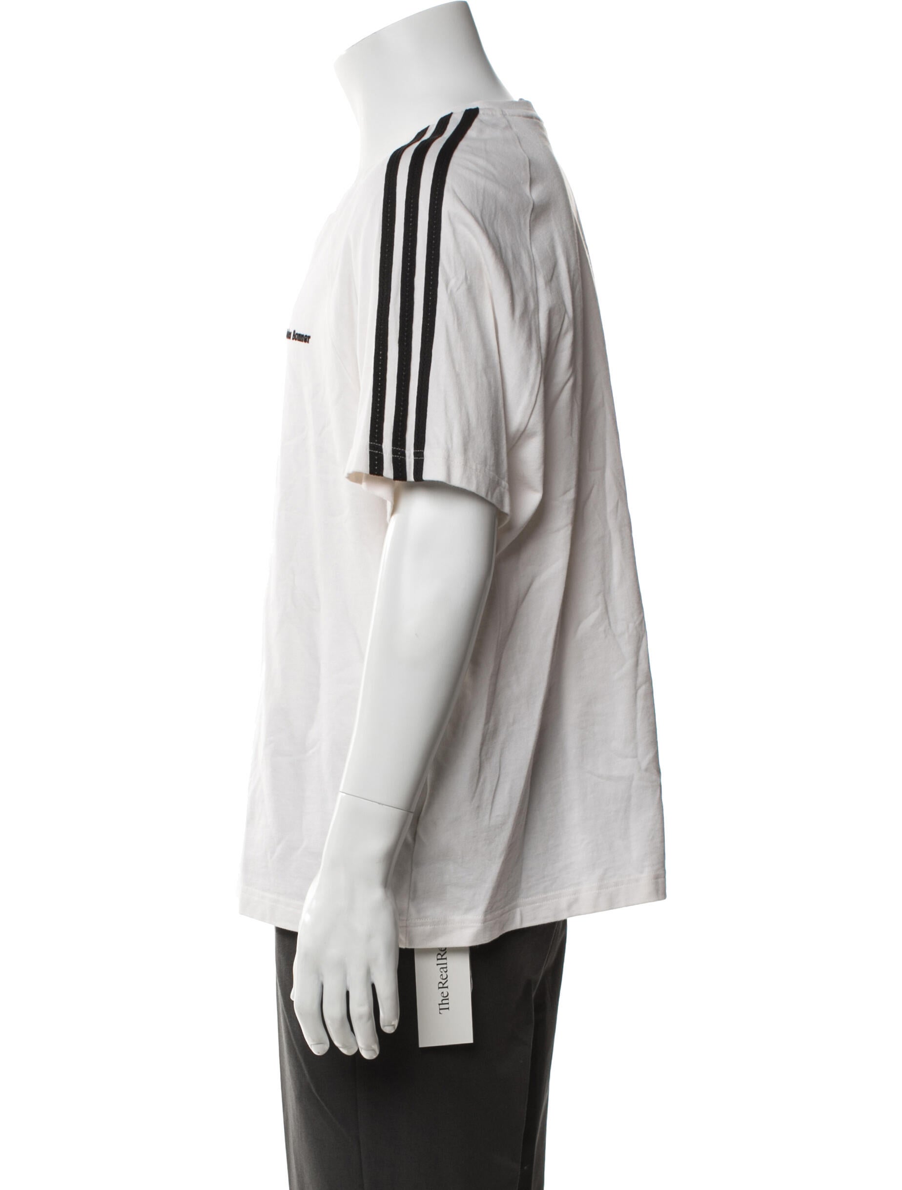 Wales Bonner x adidas Originals Crew Neck Short Sleeve T-Shirt