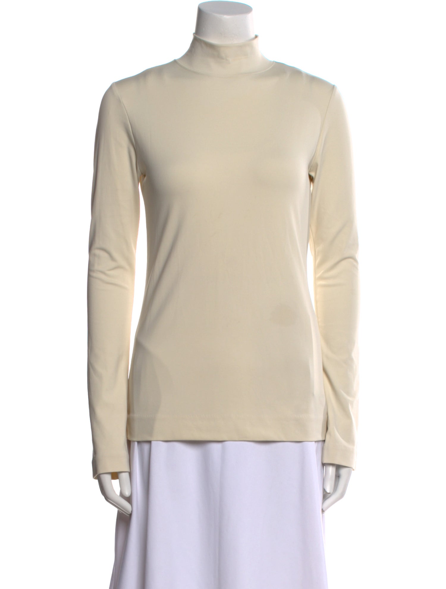 Caes Turtleneck Long Sleeve Sweatshirt