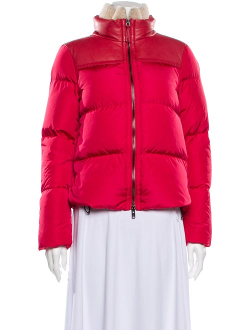 Coach 1941 Down Coat Red