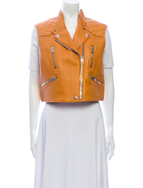Coach 1941 Leather Vest