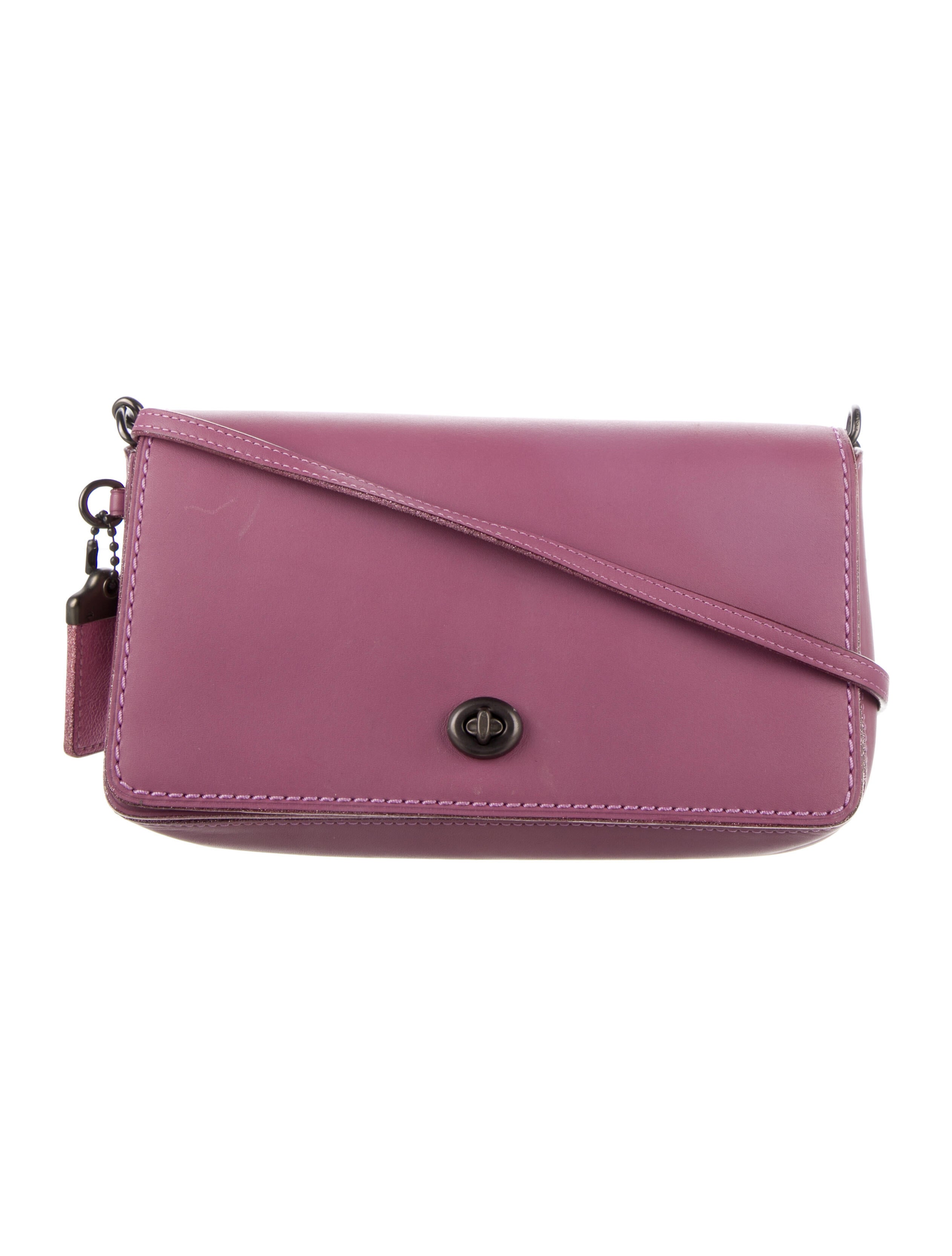 Coach 1941 Smooth Leather Crossbody Bag