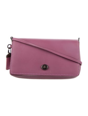 Coach 1941 Smooth Leather Crossbody Bag