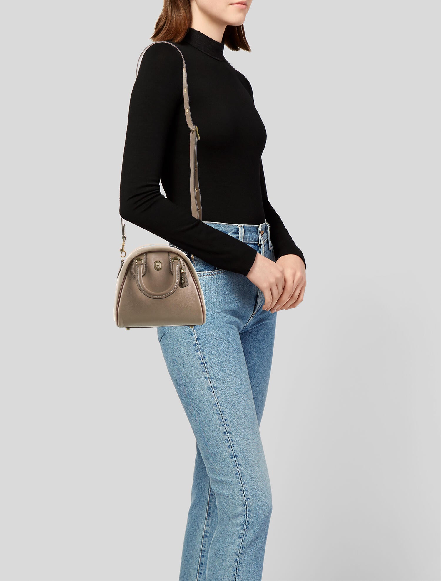 Coach 1941 Marleigh Handle Bag w/ Tags - Neutrals Handle Bags
