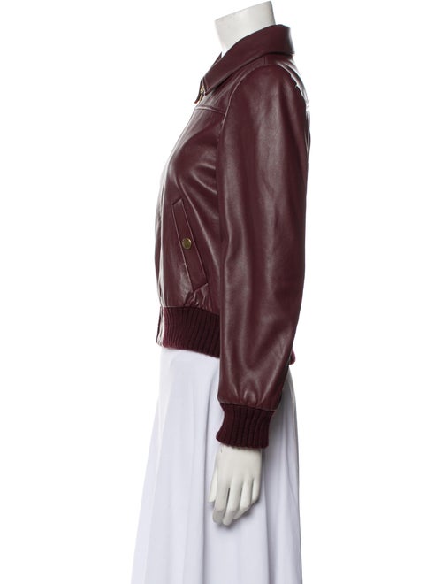 Coach 1941 Leather Biker Jacket