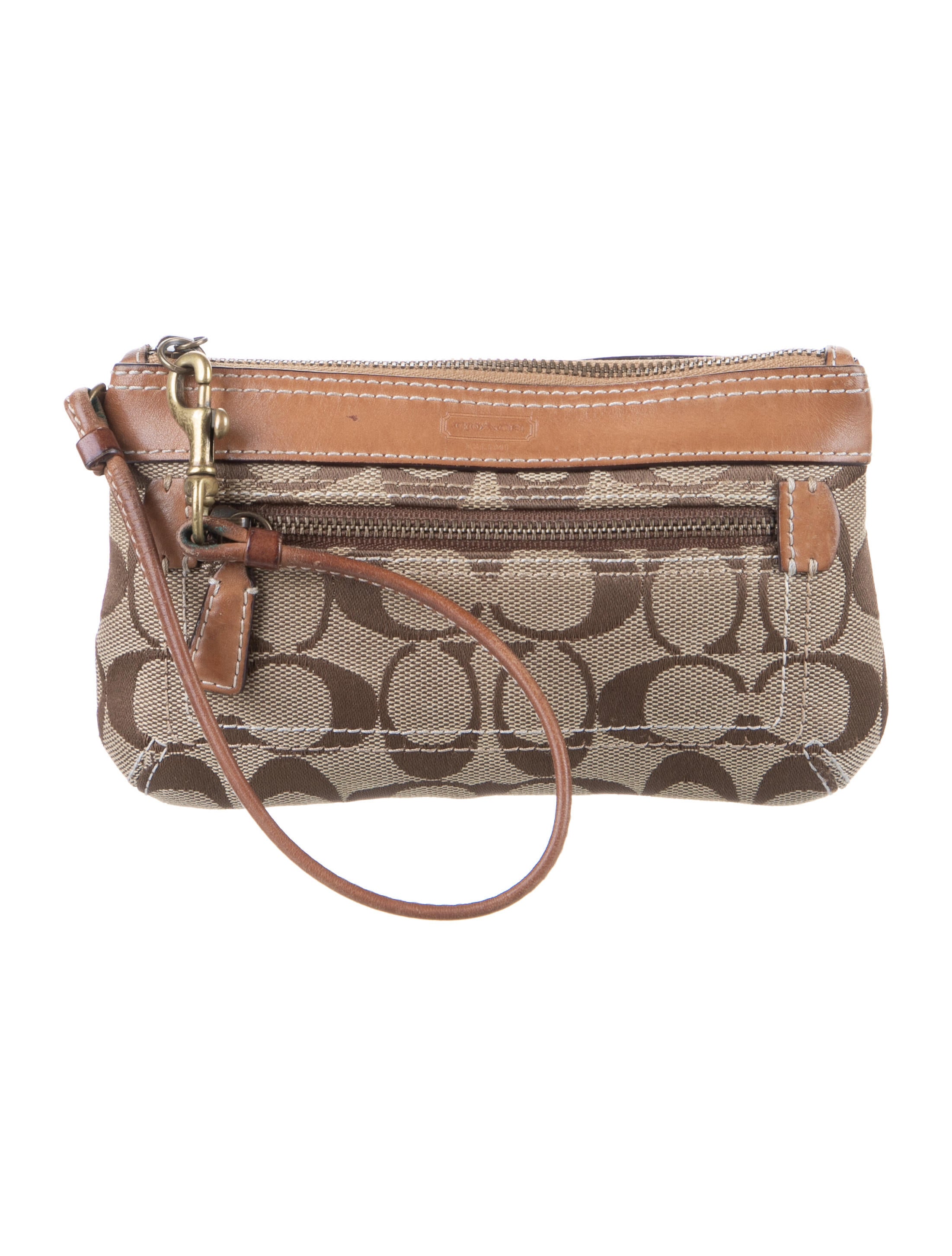 Coach 1941 Coach Patent Leather Hobo Hobos, Handbags The RealReal