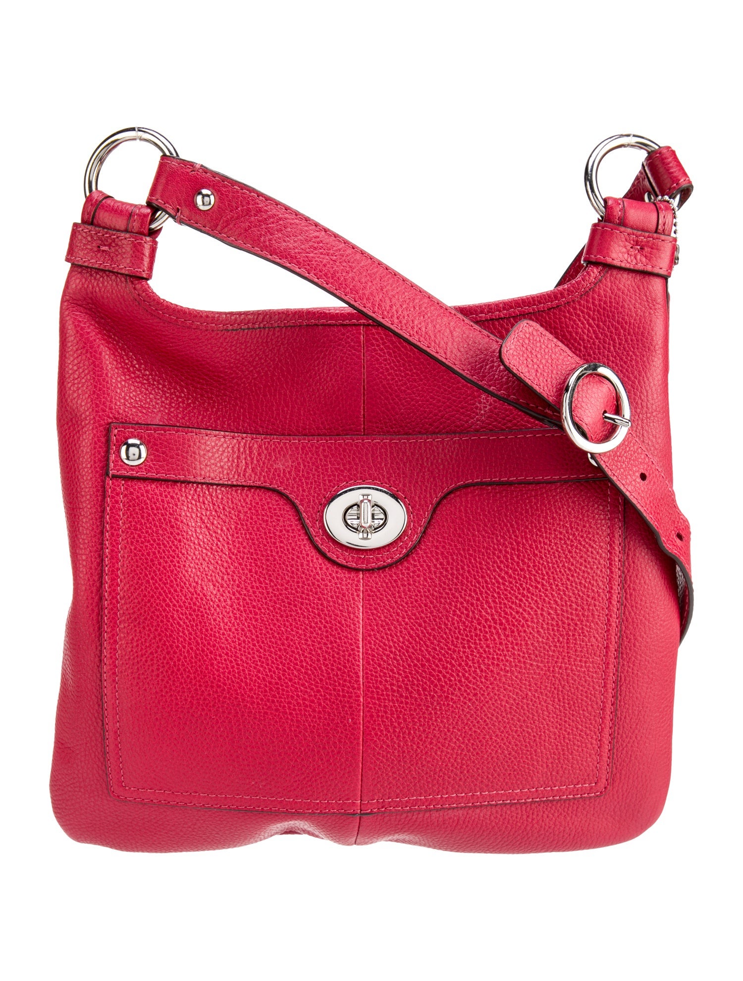 Coach 1941 Leather Shoulder Bag