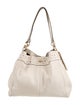 Coach Leather Shoulder Bag