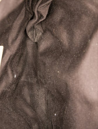 Coach Leather Shoulder Bag