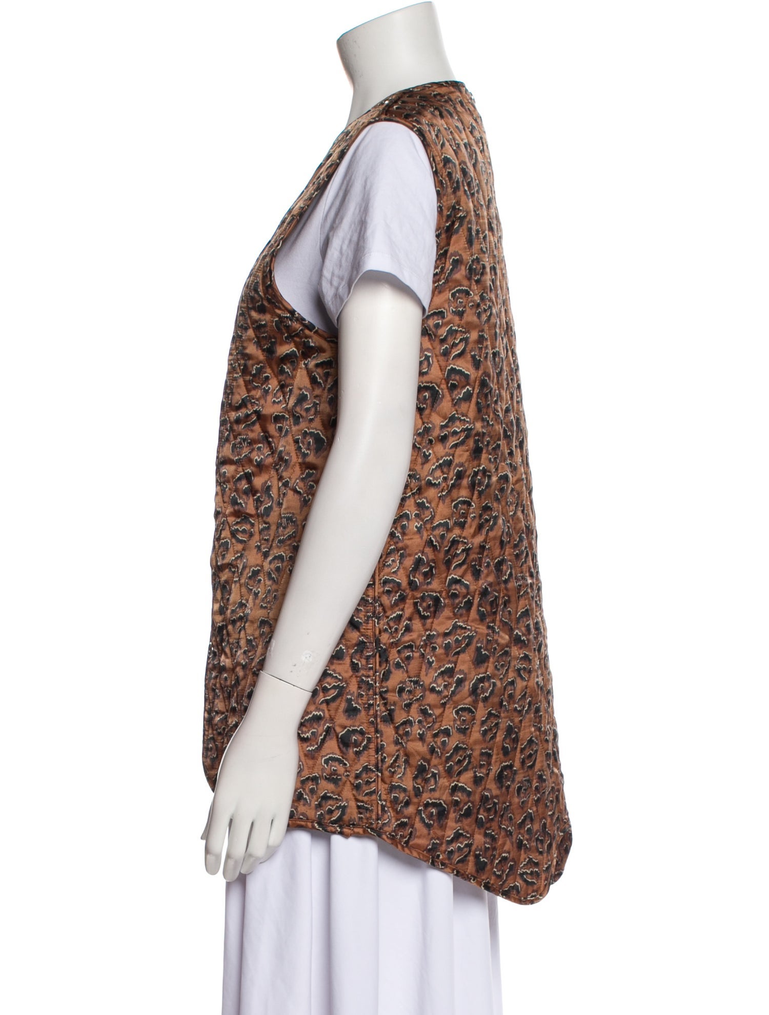 Coach 1941 Printed Vest