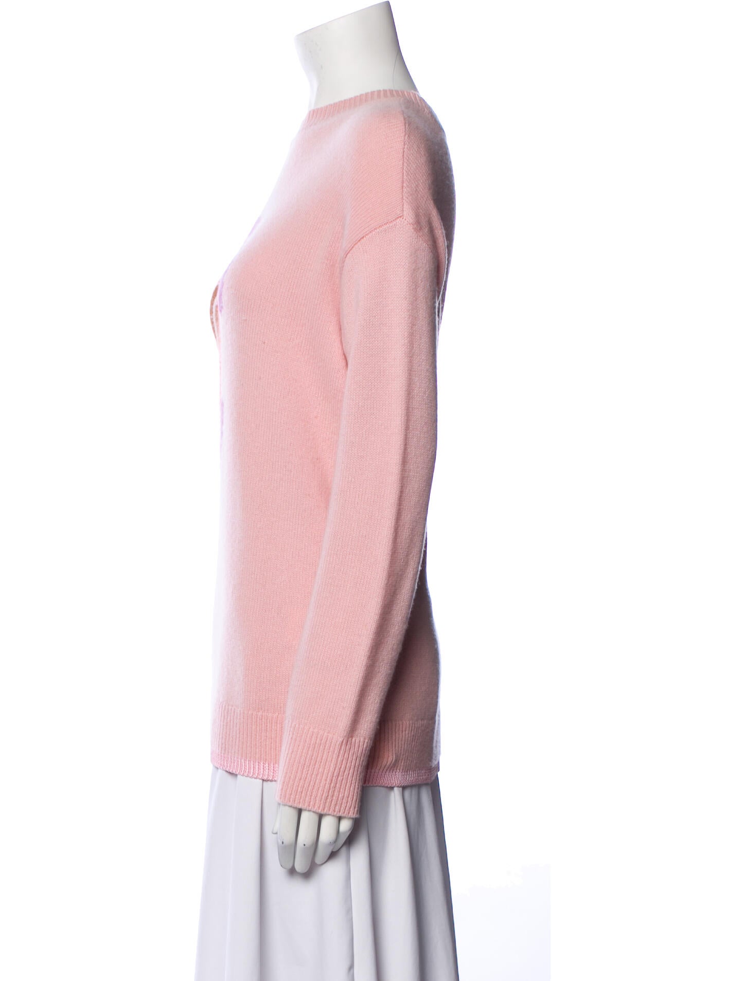 Coach 1941 Wool Graphic Print Sweater